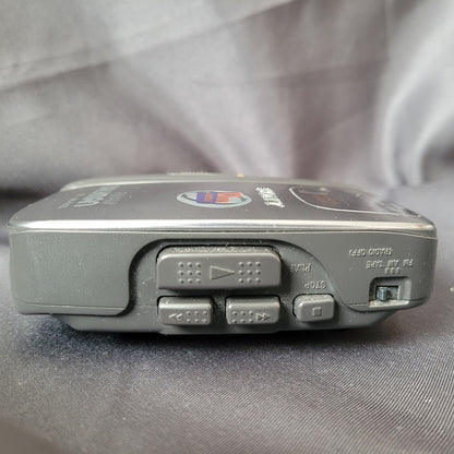 Sony Walkman WM-FX123 Vintage – Mega Bass FM/AM Kassettenspieler mit OVP