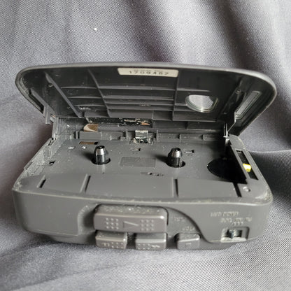 Sony Walkman WM-FX123 Vintage – Mega Bass FM/AM Kassettenspieler mit OVP