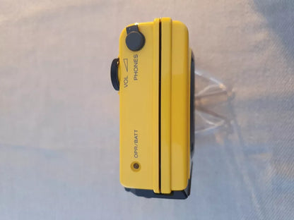 SONY Walkman WM-35 Modell MDR-W15 Inkl. Kopfhörer MDR-W15 - Ravify - Dein Shop für Retro- und Vintageartikel