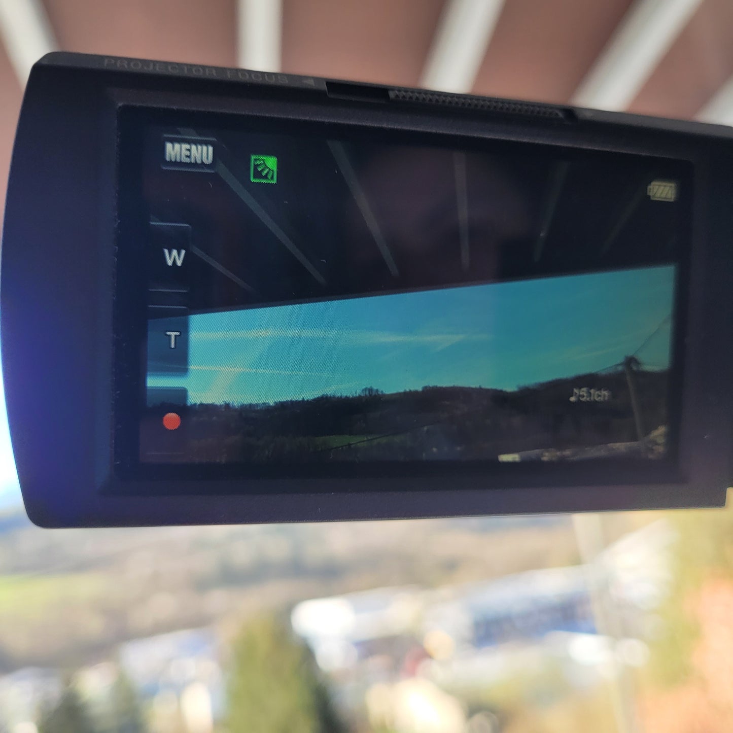 Sony Handycam Camcorder HDR-Pj530E - Touchscreen - 9,2 MP inkl. OVP