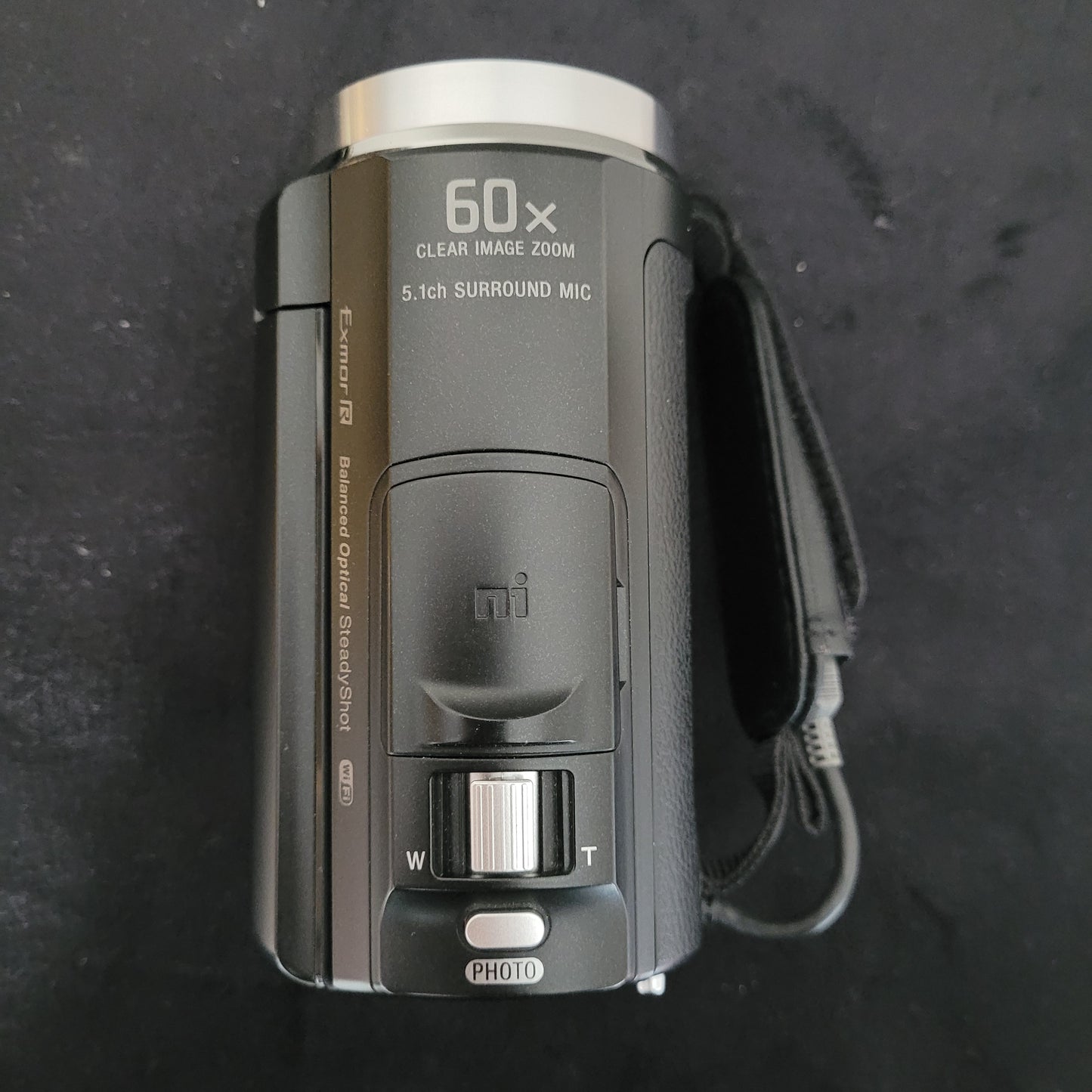 Sony Handycam Camcorder HDR-Pj530E - Touchscreen - 9,2 MP inkl. OVP