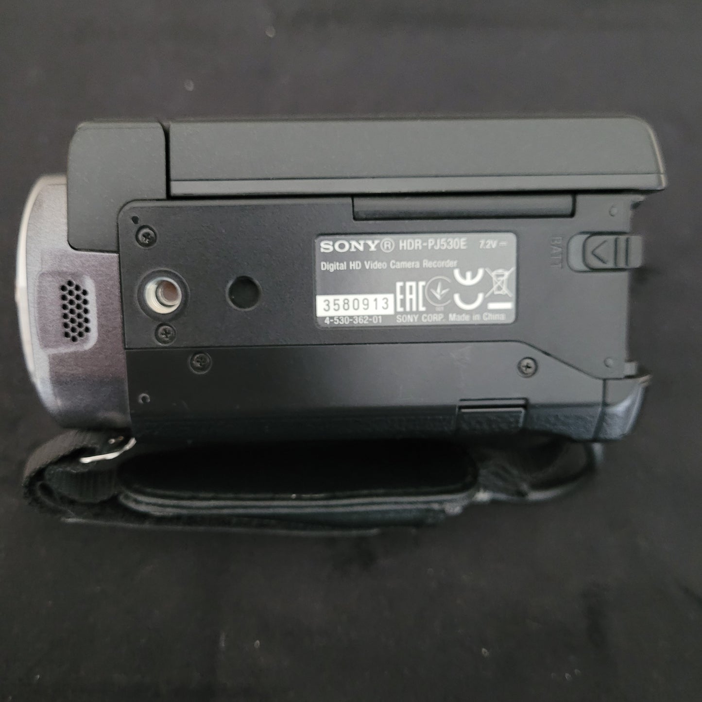 Sony Handycam Camcorder HDR-Pj530E - Touchscreen - 9,2 MP inkl. OVP