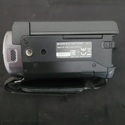 Sony Handycam Camcorder HDR-Pj530E - Touchscreen - 9,2 MP inkl. OVP