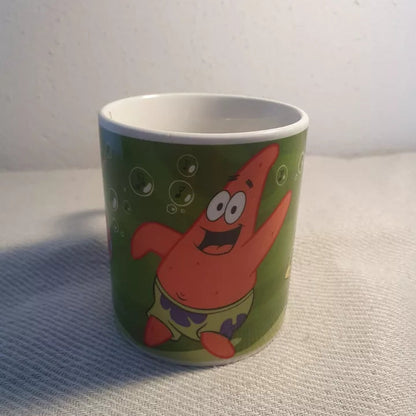 Spongebob Schwammkopf Tasse - Ravify - Dein Shop für Retro- und Vintageartikel