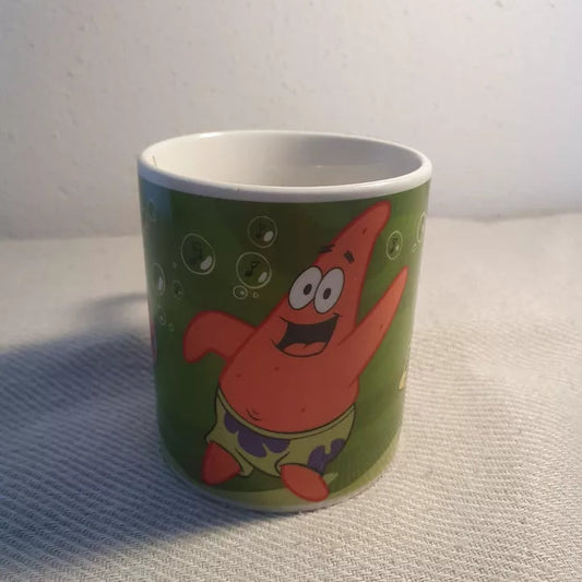 Spongebob Schwammkopf Tasse - Ravify - Dein Shop für Retro- und Vintageartikel
