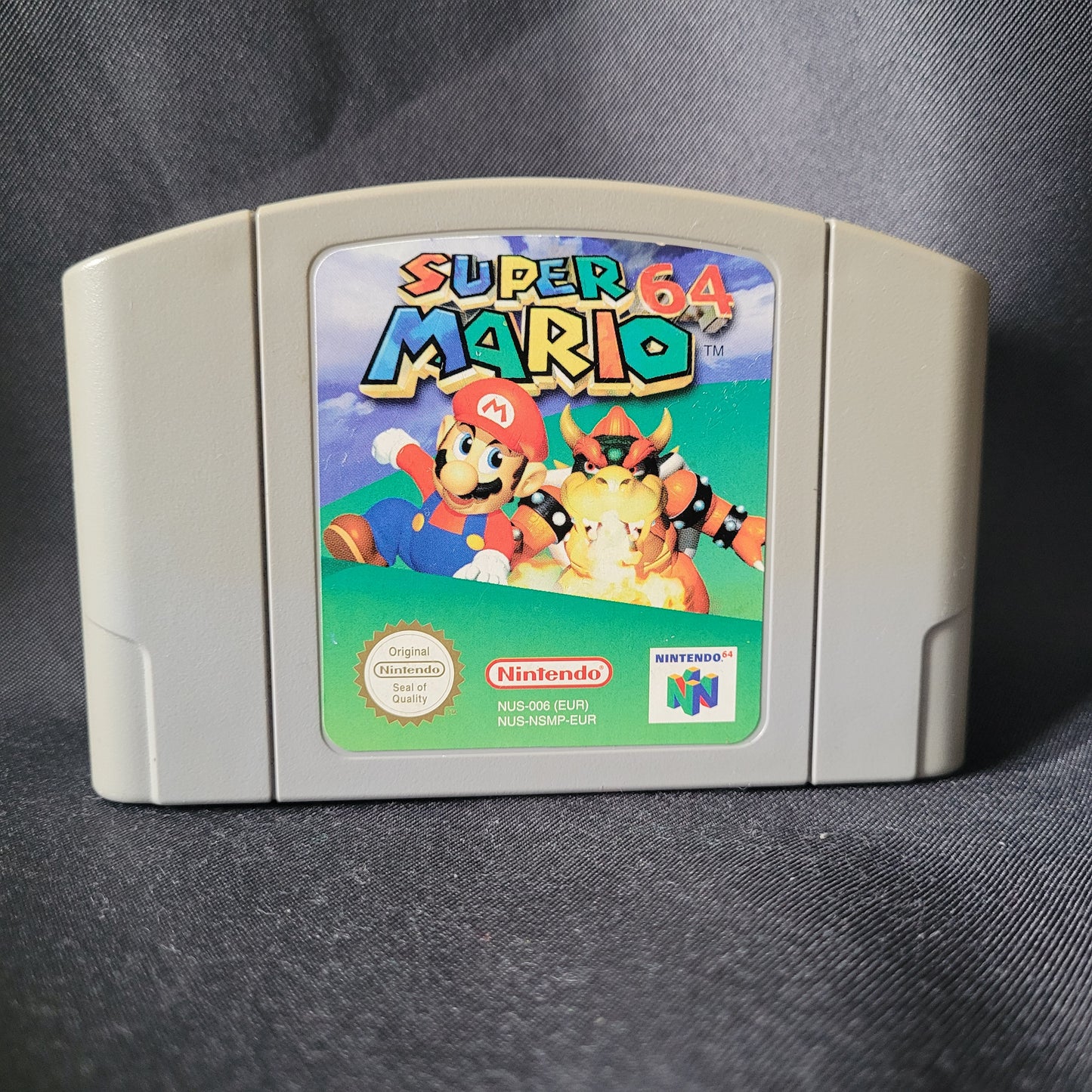 Nintendo N64 Spiel - Zelda, Super Mario 64 oder Pokémon Stadium – Deine Wahl!