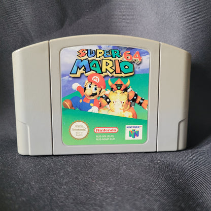 Nintendo N64 Spiel - Zelda, Super Mario 64 oder Pokémon Stadium – Deine Wahl!