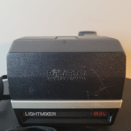 Polaroid Sofortbildkamera Supercolor 635 CL - inkl. OVP
