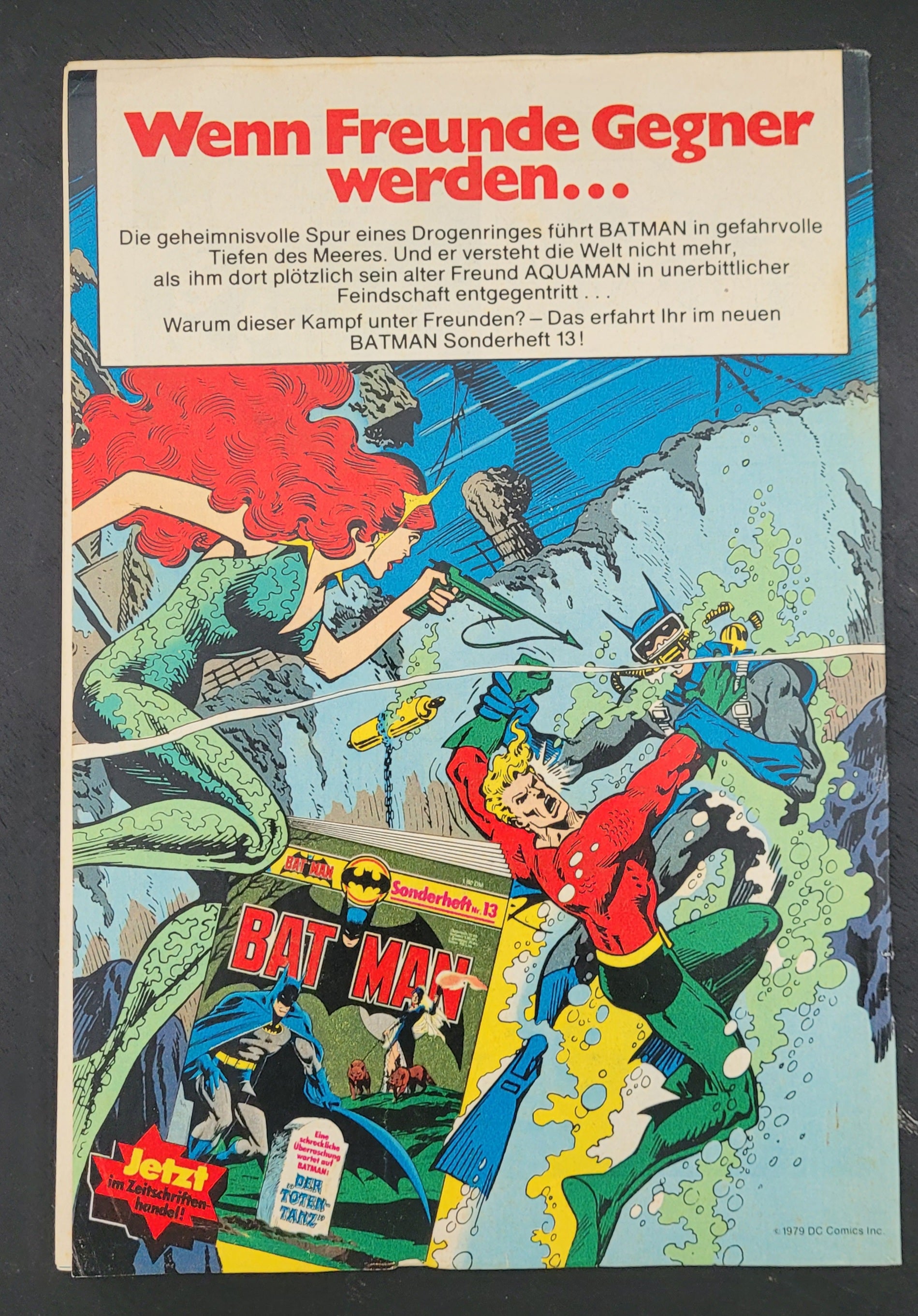 Vintage Comic-Sammlung: Marvel &amp; DC – Spider-Man, Batman, Superman, Wonder Woman - Ravify - Dein Shop für Retro- und Vintageartikel