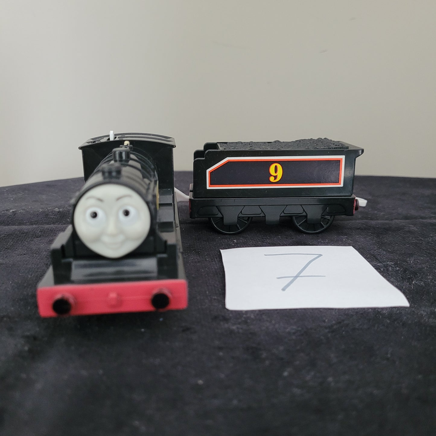 Thomas und seine Freunde Vintage – Klassiker mit Charme zum Auswählen! Zug, Schiene, Tender