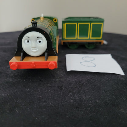 Thomas und seine Freunde Vintage – Klassiker mit Charme zum Auswählen! Zug, Schiene, Tender