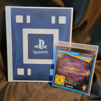 Playstation Move - PS3 - Controller, Eye-Kamera, Wonderbook, Spiel – als Set oder einzeln