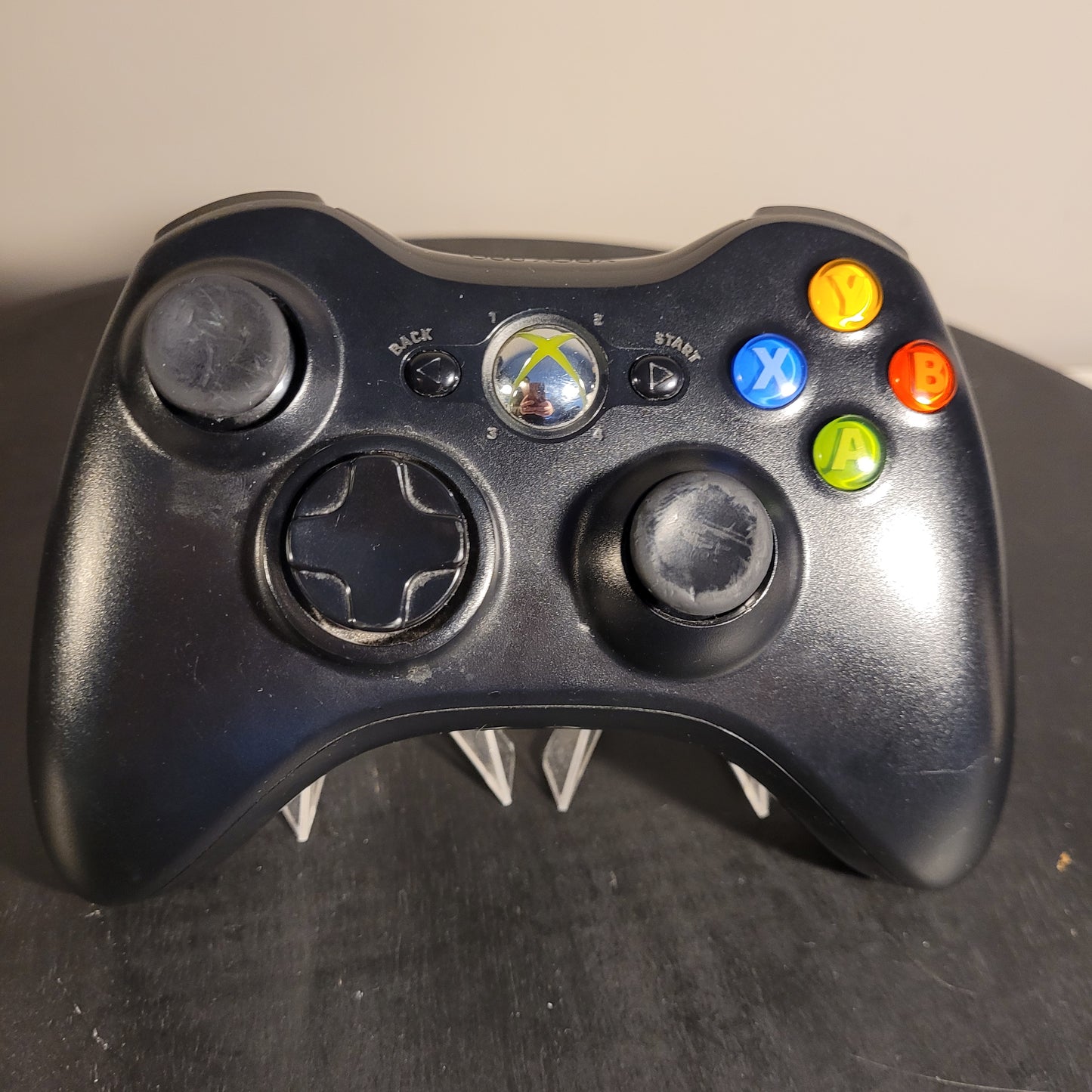 XBox Controller - 1 - Vorderansicht