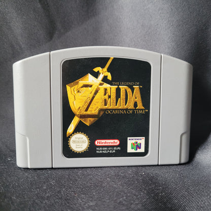 Nintendo N64 Spiel - Zelda, Super Mario 64 oder Pokémon Stadium – Deine Wahl!