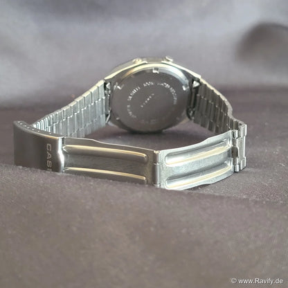 Casio H101 Marlin Vintage Digitaluhr Edelstahlarmband 100M Water Resist.