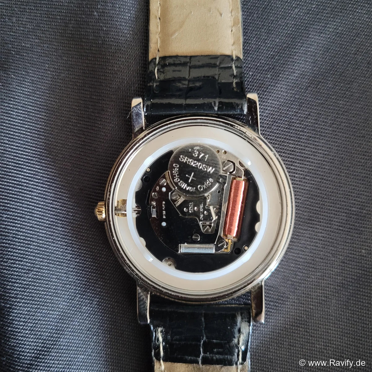 Uhrwerk Dugena Vintage Uhr
