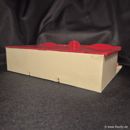 Siku V-Serie V574 Großtankstelle dreiräumig 1/60 OVP | Vintage Sammlerstück (V-Series Plastik)