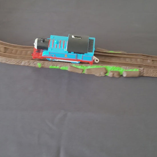 Produktpräsentationsvideo Thomas und seine Freunde - Shake, Shake Bridge - Zugset mit Bonus "Dash"