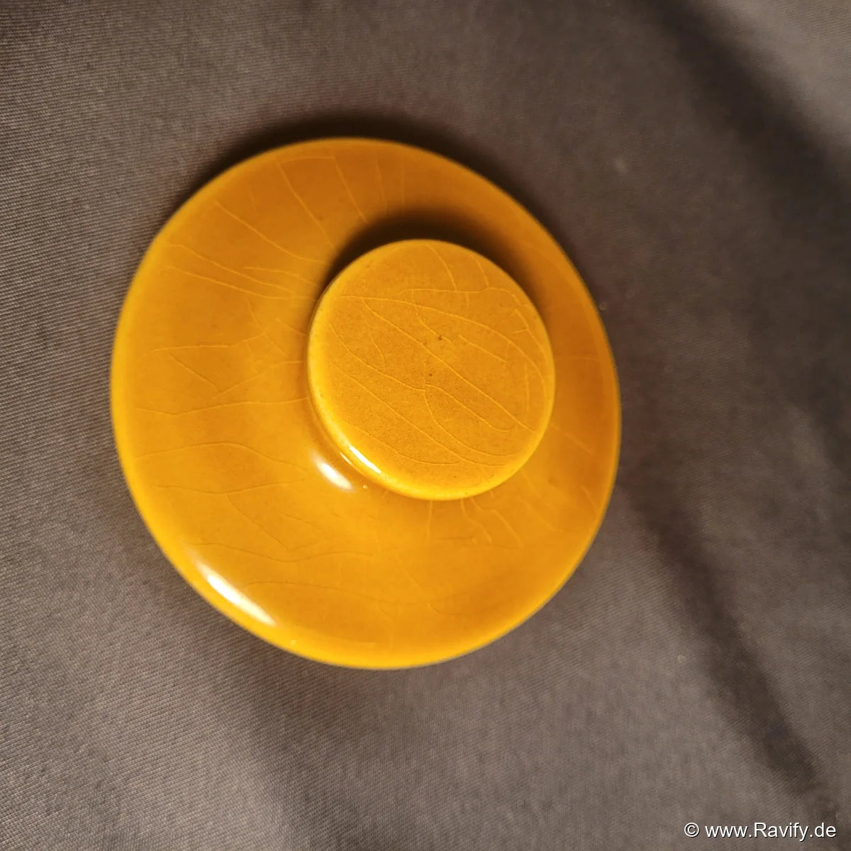 Melitta Kaffeekanne Braun Honigfarben | Vintage Keramik Kanne 60er 70er Jahre