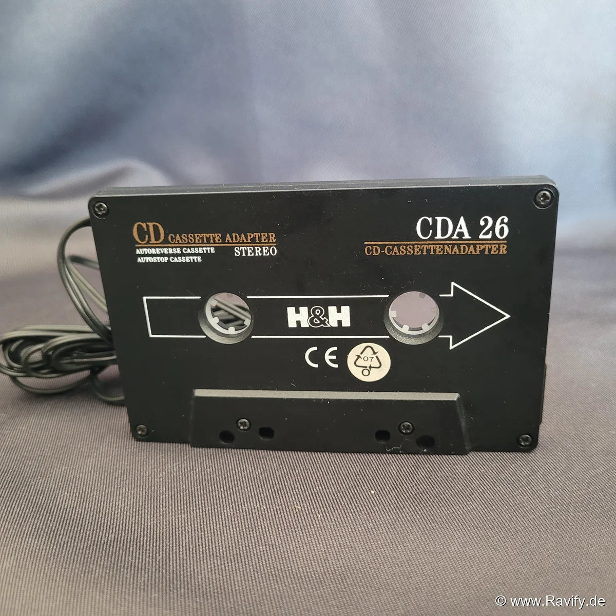 Sony Walkman WM-D6C Professional | Kassetten-Recorder