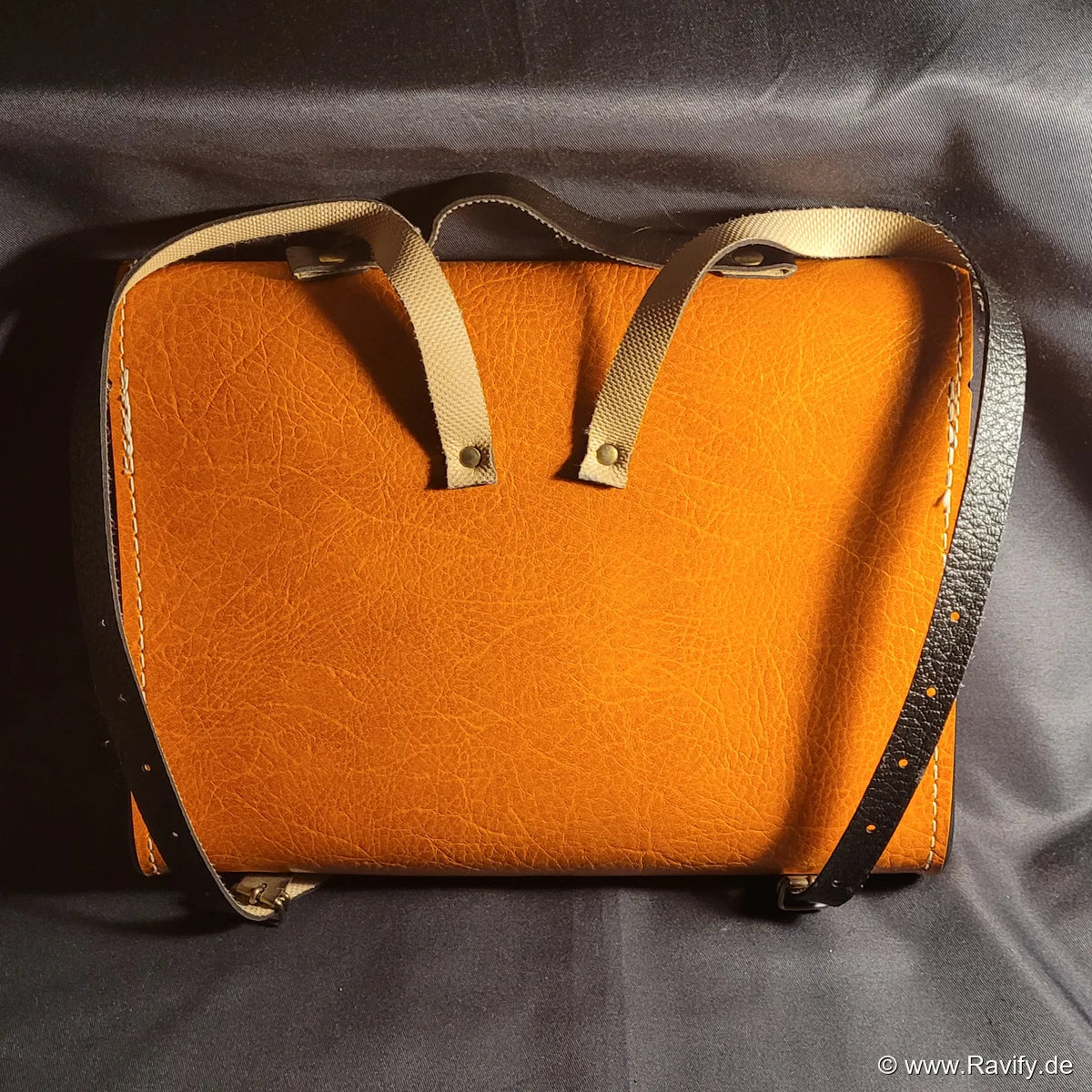 Rucksack Wickie Vintage | Kinder Rucksack 70er Jahre