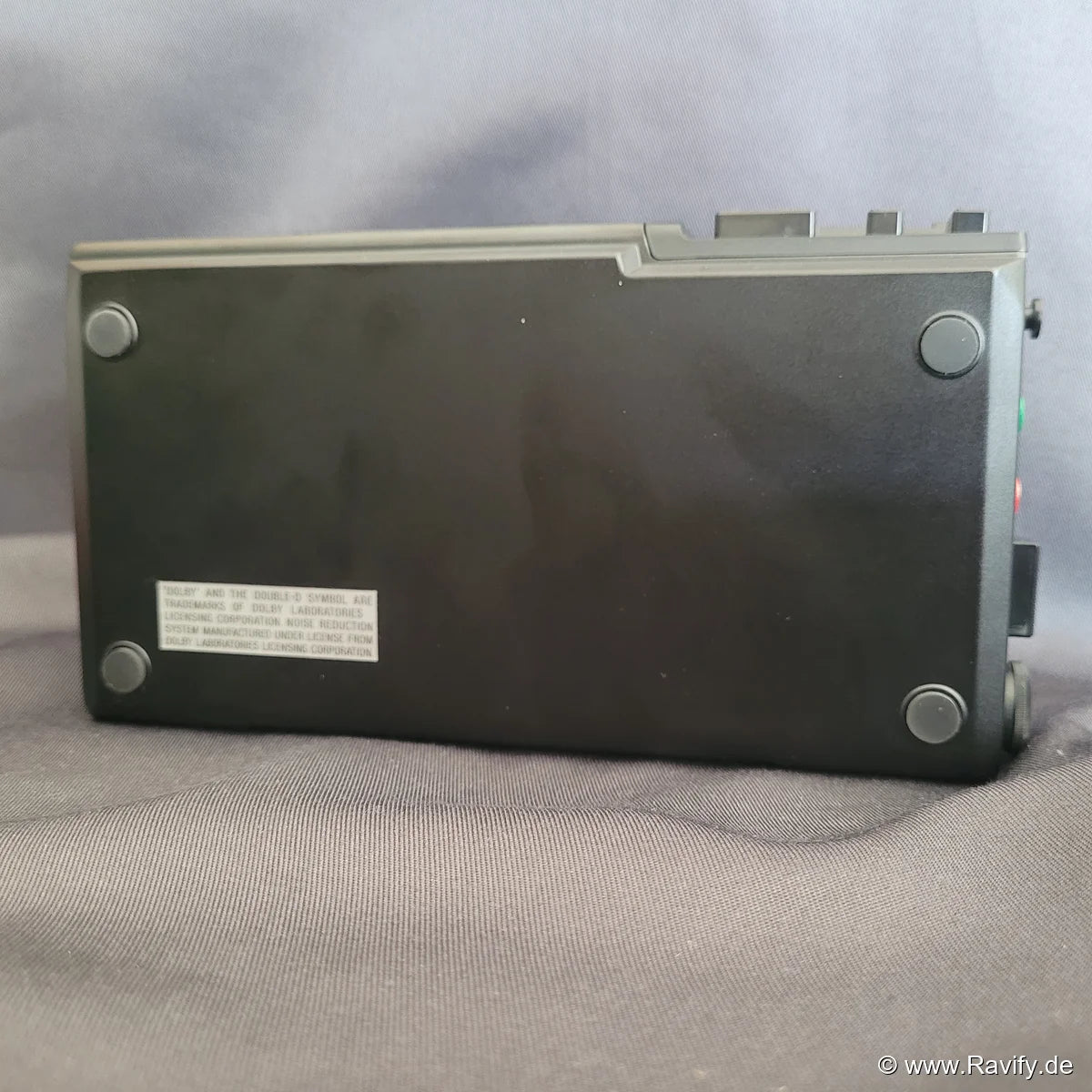 Sony Walkman WM-D6C Professional | Kassetten-Recorder