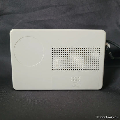 Sony ICF-1 Vintage Taschenradio | NEWS '88 Edition mit OVP
