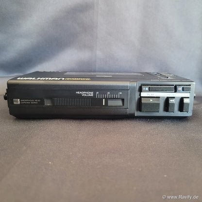 Sony Walkman WM-D6C Professional | Kassetten-Recorder