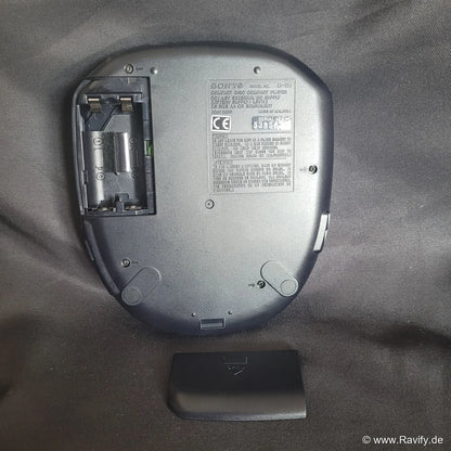 Sony Discman D-151 | Tragbarer CD-Player