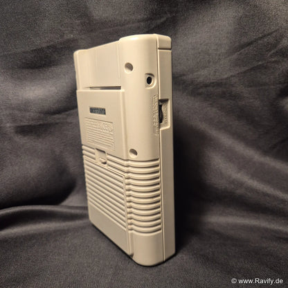 Game Boy Classic DMG-01 | Grau / Classic Nintendo Konsole
