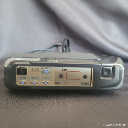 Ricoh FF-700 | 35mm Point & Shoot Analogkamera