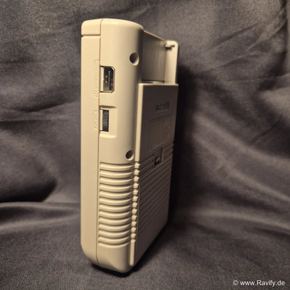 Game Boy Classic DMG-01 | Grau / Classic Nintendo Konsole