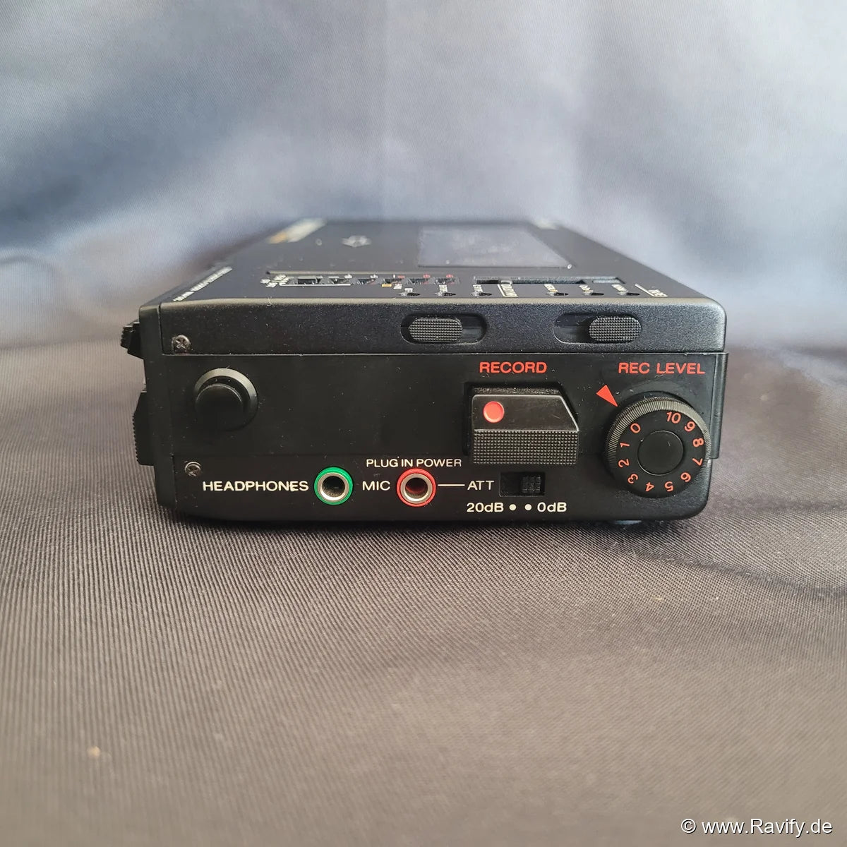 Sony Walkman WM-D6C Professional | Kassetten-Recorder