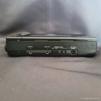 Sony Walkman WM-D6C Professional | Kassetten-Recorder