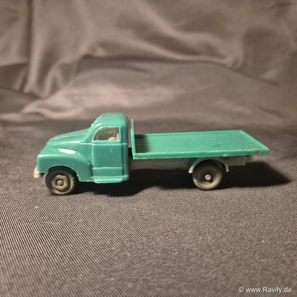 Siku V-Serie V106 Hanomag Geflügeltransporter Seitenansicht links