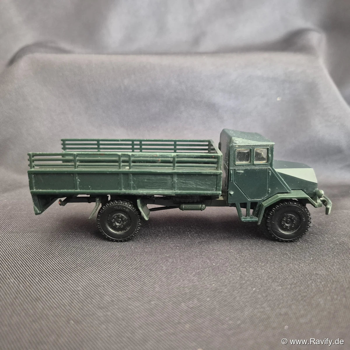 Siku V-Serie V123 Radarwagen LKW-Seitenansicht rechts