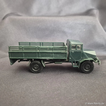 Siku V-Serie V123 Radarwagen LKW-Seitenansicht rechts