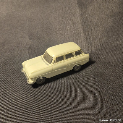 Siku V-Serie V144 Ford Taunus 17M Kombi im Maßstab 1:60