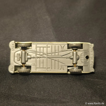 Siku V-Serie V144 Ford 17M Kombi Unterboden mit Prägung FORD 17M KOMBI V144
