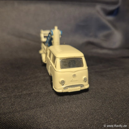 Siku V-Serie V184 Tempo-Matador Frontansicht mit V-A115 Kennzeichen und Matador-Schriftzug