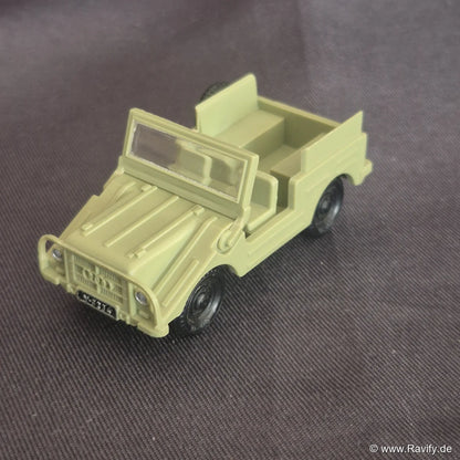 Siku V-Serie V189 DKW Auto Union Munga Geländewagen im Maßstab 1:60