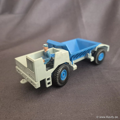 Siku V-Serie V198 Faun UK 10 Untertagekipper Muldenkipper im Maßstab 1:60