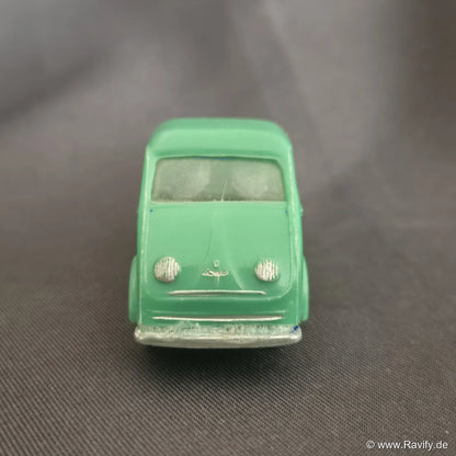 Siku V-Serie V25 DKW Metzgerwagen Frontansicht mit Frontgrill und Scheinwerfern
