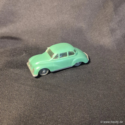 Siku V-Serie V26 DKW Sonderklasse Limousine in Lindgrün im Maßstab 1:60