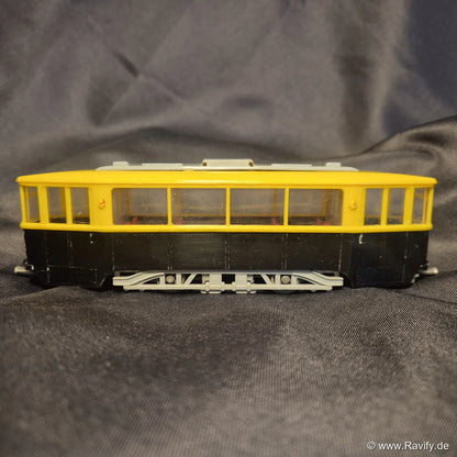 Siku V-Serie V40 Straßenbahn Seitenansicht Ansicht 2