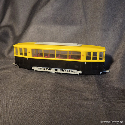 Siku V-Serie V40 Straßenbahn Triebwagen im Maßstab 1:60