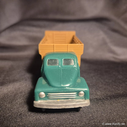 Siku V-Serie V65 Viehwagen LKW Frontansicht