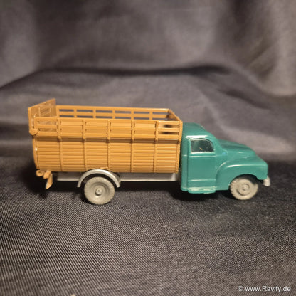 Siku V-Serie V65 Viehwagen Seitenansicht rechts