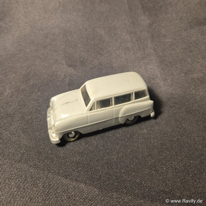 Siku V-Serie V9 Opel Caravan Kombi im Maßstab 1:60