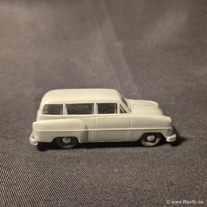 Siku V-Serie V9 Opel Caravan Seitenansicht links der klassischen Kombi-Karosserie